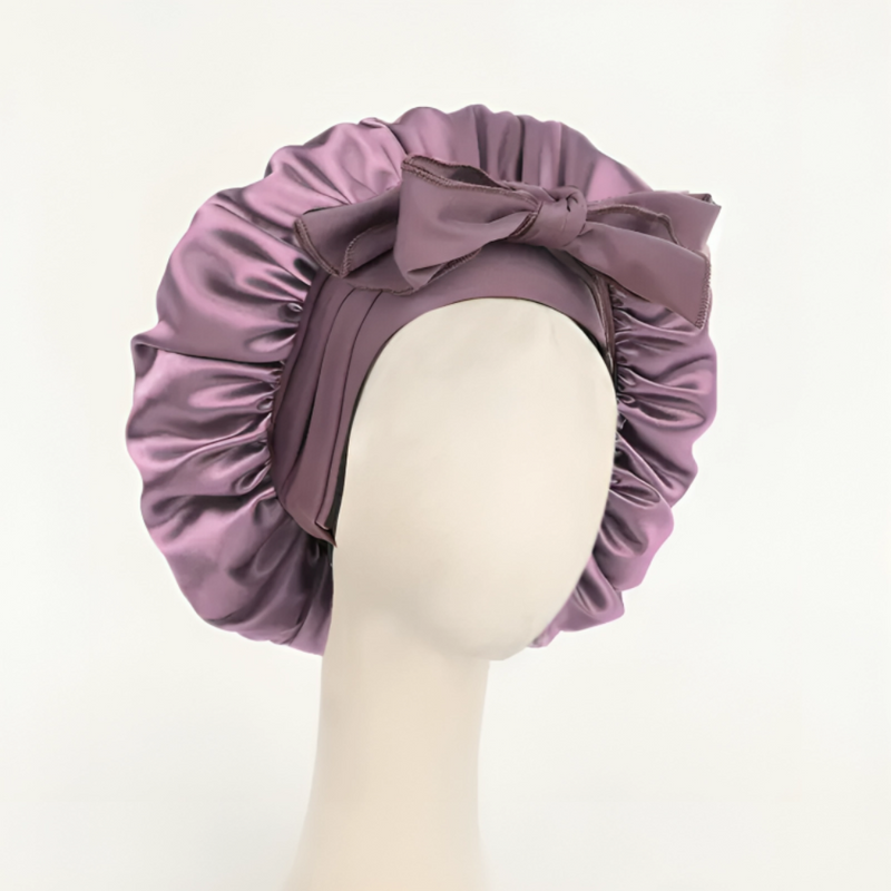 All Night Silk Bonnet