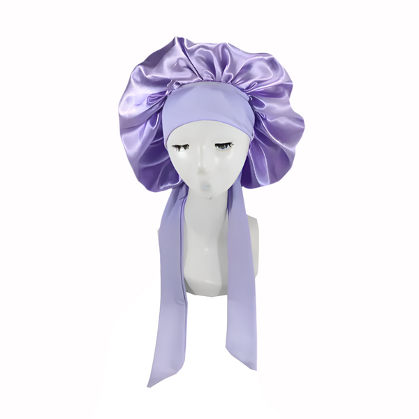 All Night Silk Bonnet