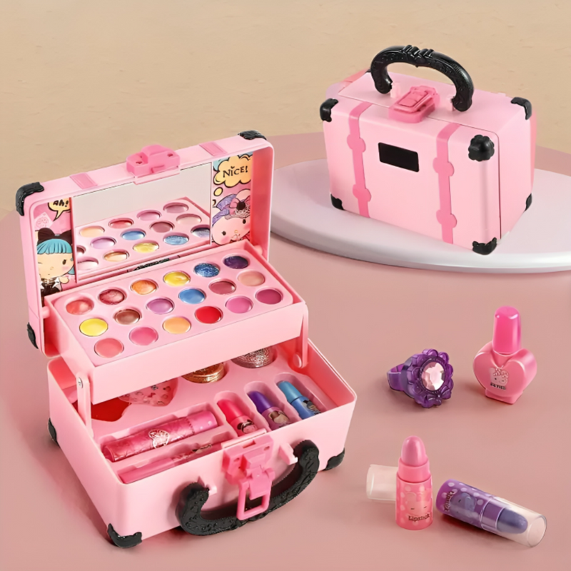 Kids Washable Makeup Beauty Kit