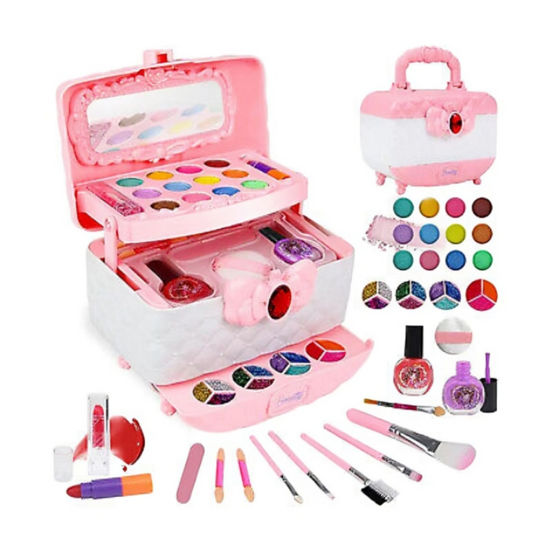 Kids Washable Makeup Beauty Kit